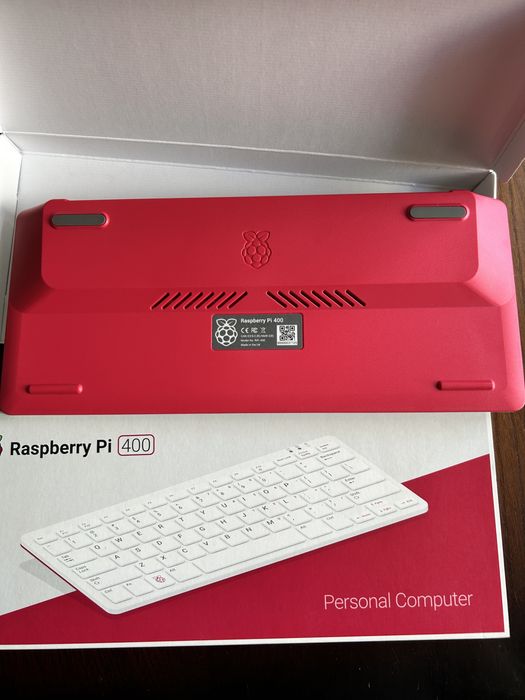 Raspberry  Pi 400 Personal Computer