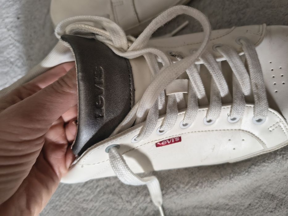 Buty tenisówki Levi's
