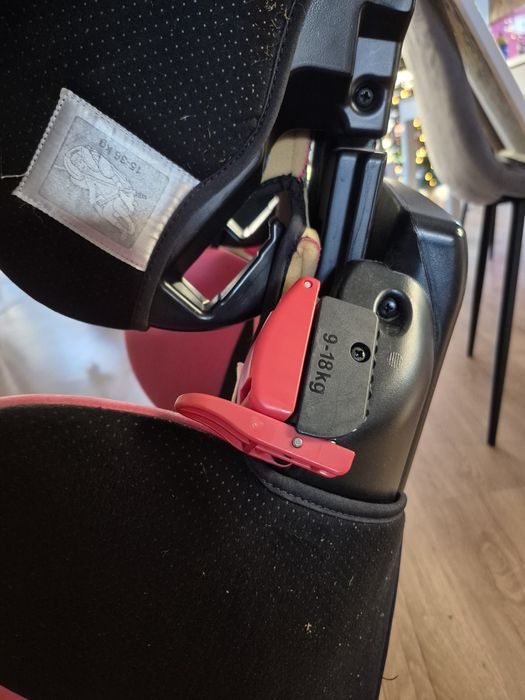 Fotelik samochodowy Recaro 9-36