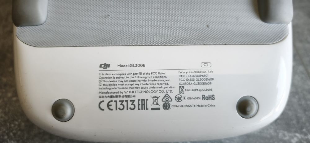 Kontroler Phantom 4pro