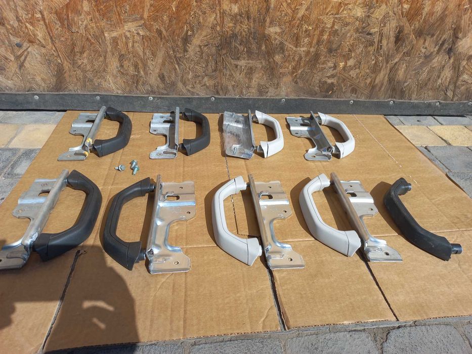 VW T5 T6 Т5 Т6 Multivan Transporter Ручка на стойку права ліва: 1 700 ...