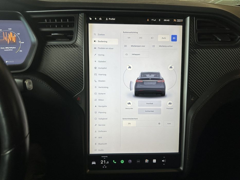 Tesla Model X 75d AWD dual motor 460 cvs Iva dedutivel!!