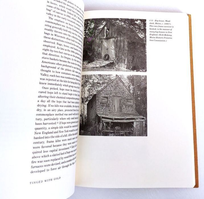 ХМЕЛЕВОДСТВО США История производство хмеля в Америке