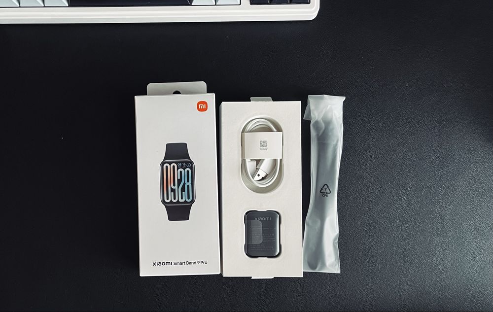 Xiaomi Smart Band 9 Pro