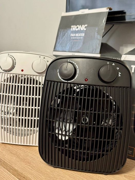 Тепловентилятор. ЯКІСНИЙ. Привезений з Німецького магазину!