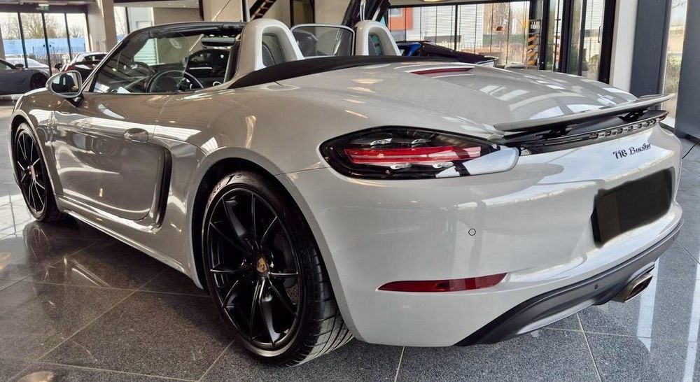 Porsche 718 Boxster 2.0 Style Edition PDK