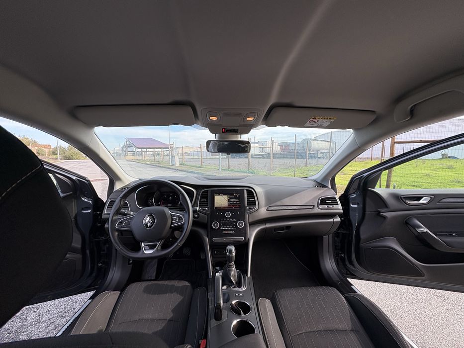 Renault Megane Sport Tourer 1.5 Dci Limited