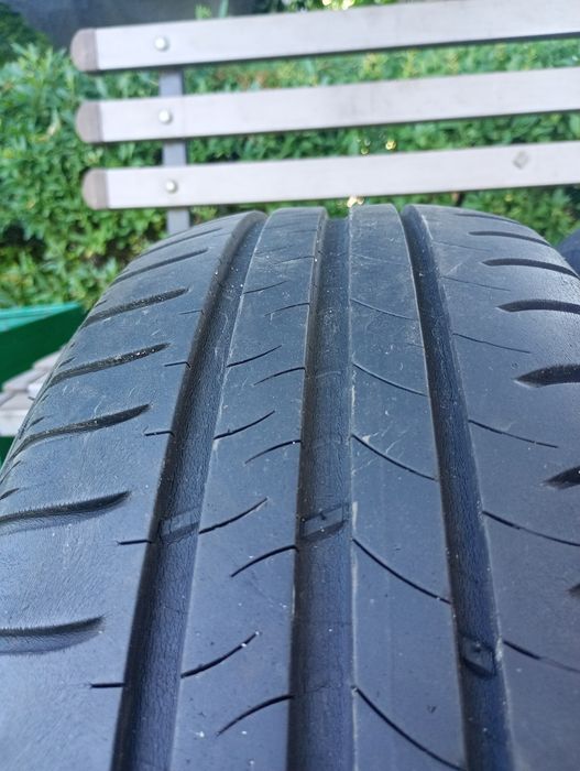 Opony letnie Michelin 2+2