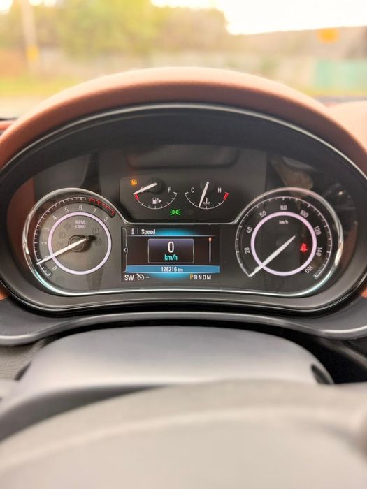 Бюік Регал 2016. 270 к/с