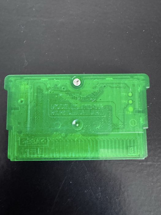 Pokémon Emerald-Game Boy Advance + 2 Manuais Originais