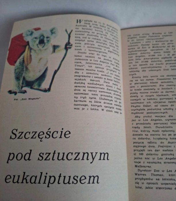 Magazyn Polski 1982 rok pięć numerów