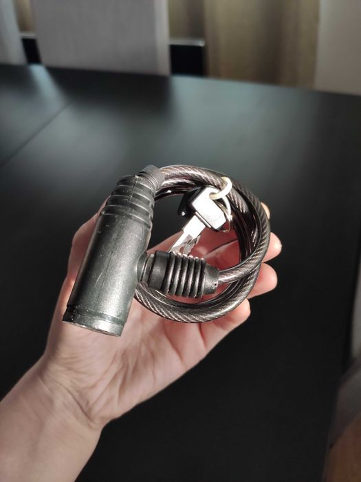 Cadeado/Aloquete Bicicleta