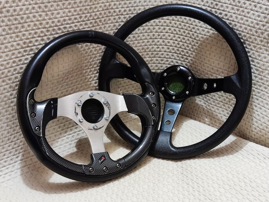 T300/TX Перехідник для баз Thrustmaster на автомобільні рулі 6 x 70