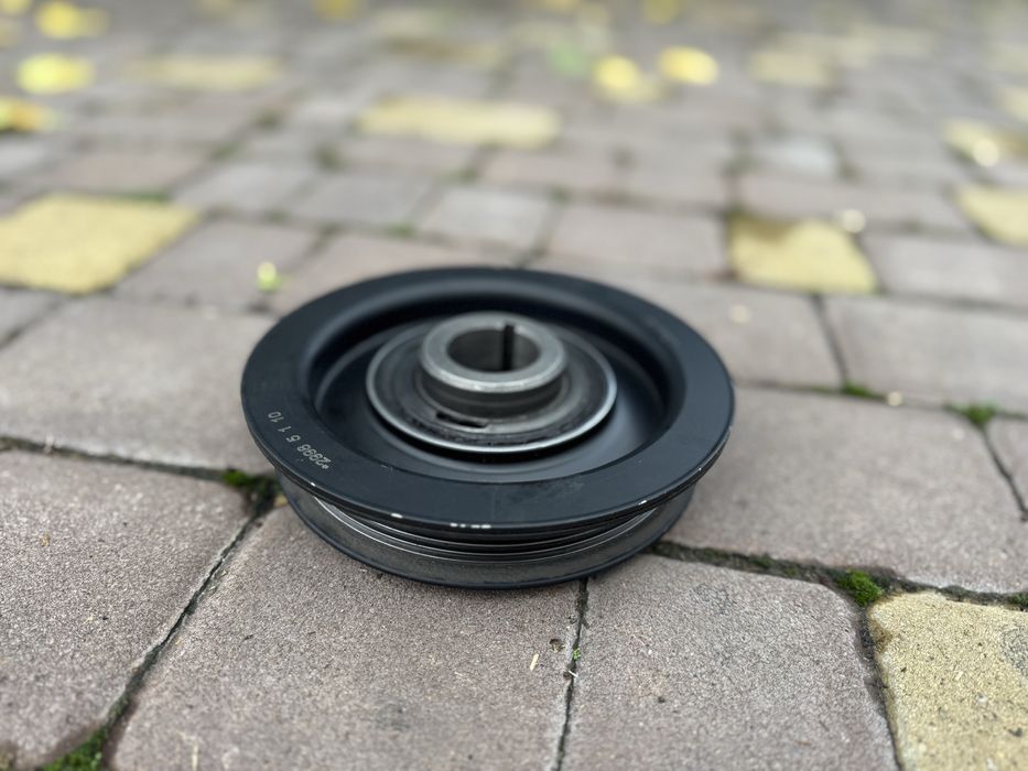 Шкив коленвала Opel Vectra C Signum 2.2 DTI Y22DTR