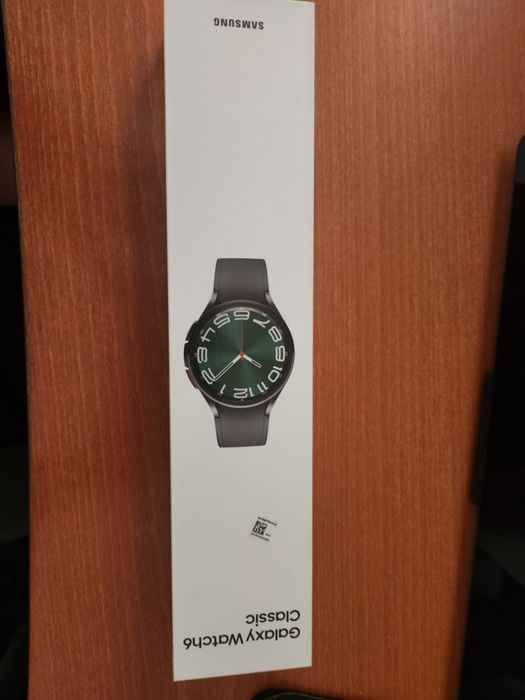 Galaxy watch6 classic