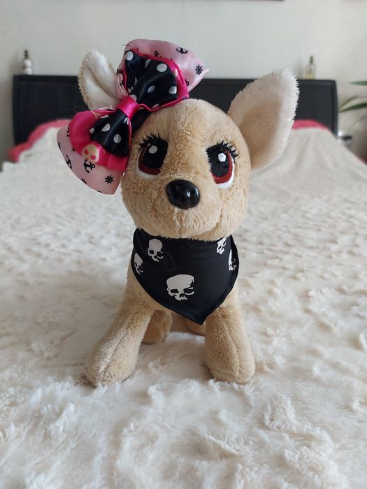 Собачка Kikki в сумочке