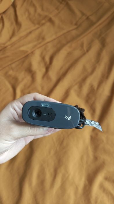 Logitech HD Webcam  C270
