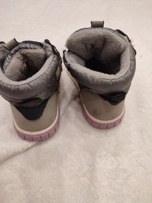 Buty zimowo jesienne 23 Nelli blu
