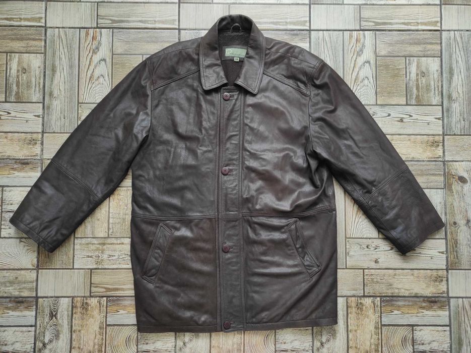Шкіряна куртка, пальто, плащ Hidepark Leather Jacket