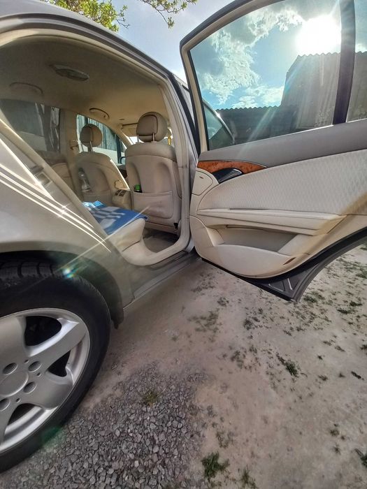 Продам Мерседес w211 2.2 cdi