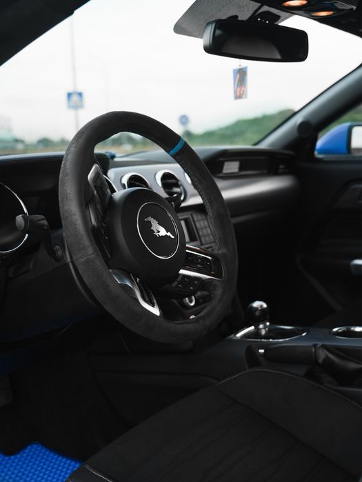 Ford mustang 2017