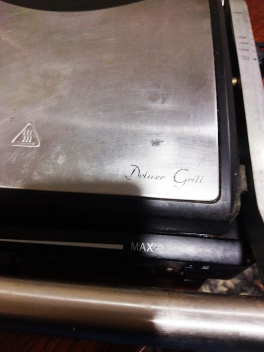 Продам електро гриль