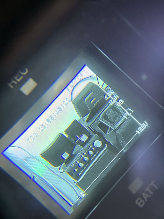 Panasonic AJ-D410AE - Professional DVCPro Camcorder