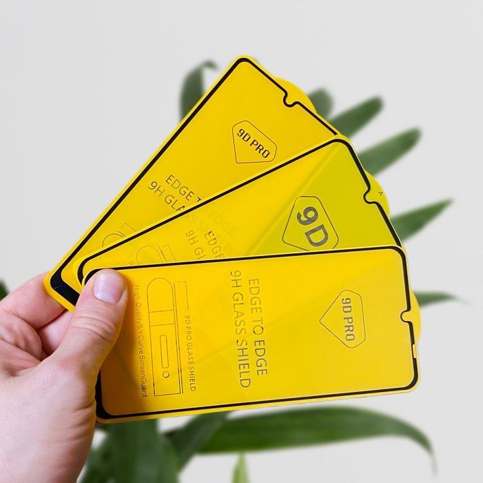 Захисне скло Samsung A31/M32/A33 | Защитное стекло Самсунг