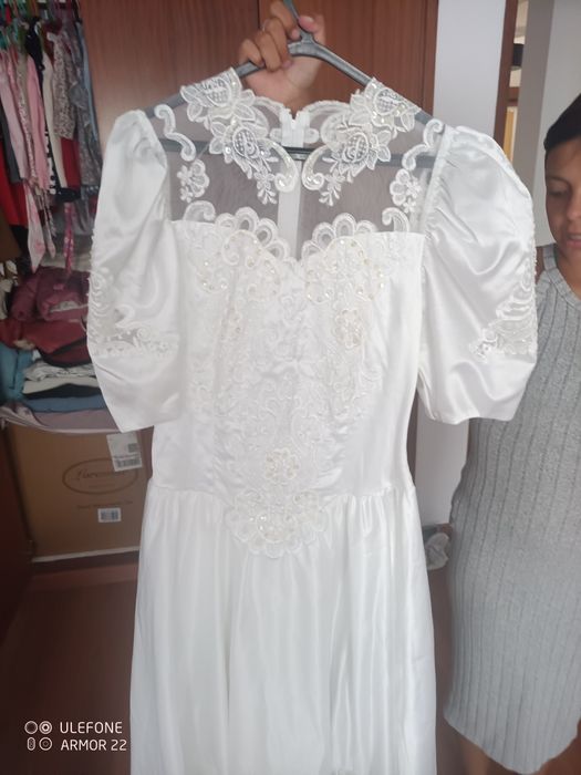 Vestido de noiva