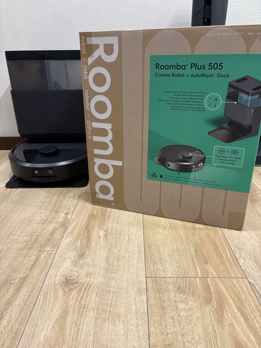 Robot Roomba Plus 505