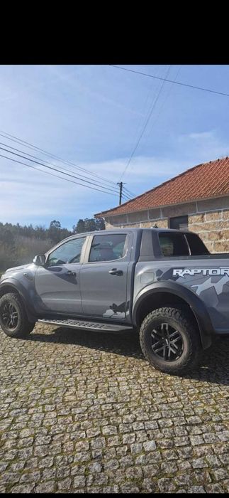 Ford ranger raptor