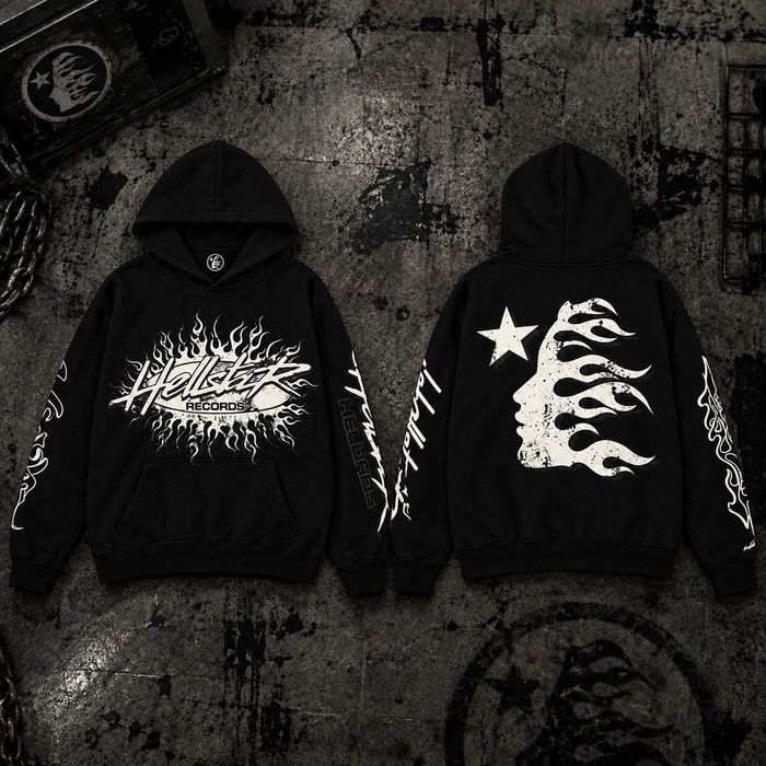 ‼️SALE‼️ Худі HELLSTAR/кофта хелстар