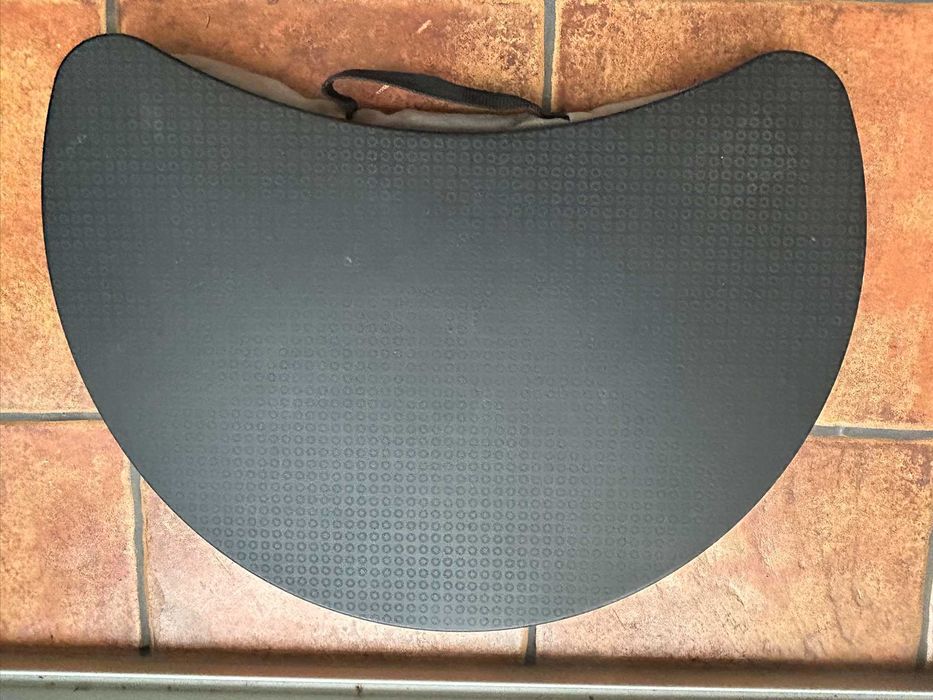 Ikea Ojulf podstawka pod laptopa, ciemnoszary, 52x38