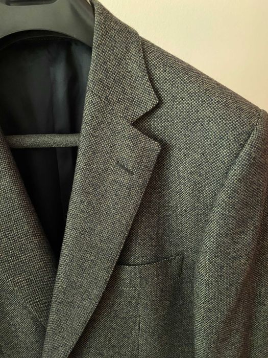 Blazer Homem Labrador – Lã e Cachemira, Novo *Oportunidade*