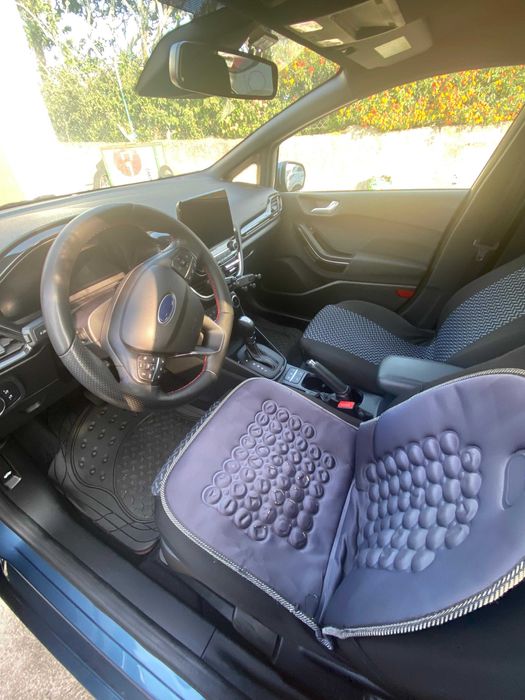 Ford Fiesta ST line X full extras automático