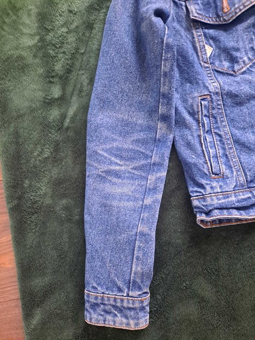 Kurtka jeansowa Stradivarius