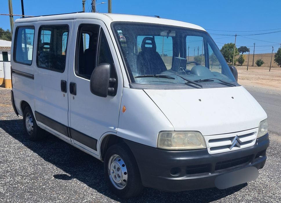 Citroen Jumper 2 .0hdi