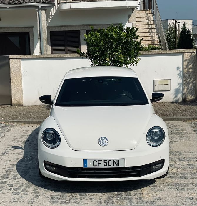 VW Beetle  1.2 TSI