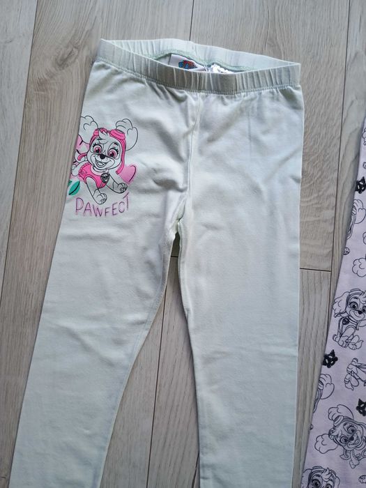 Urocze legginsy PSI PATROL – Nickelodeon