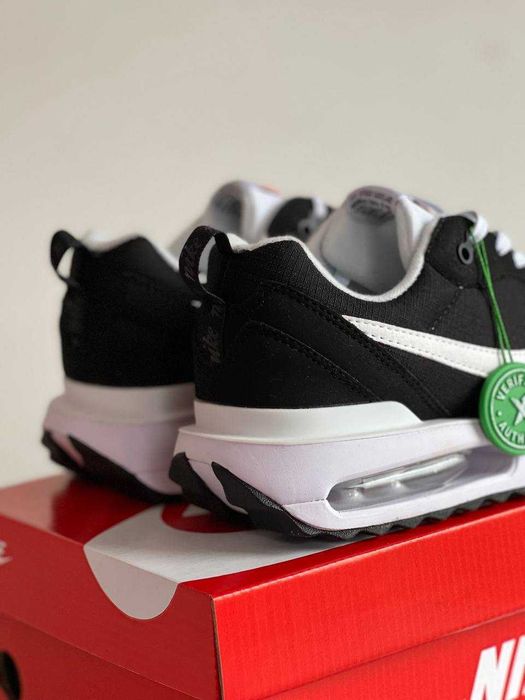 Чоловічі кросівки Nike Air Max Dawn "Black/White" Розміри 40-45