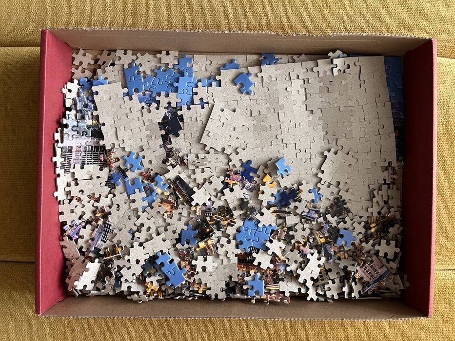 Набір пазлів Castirland