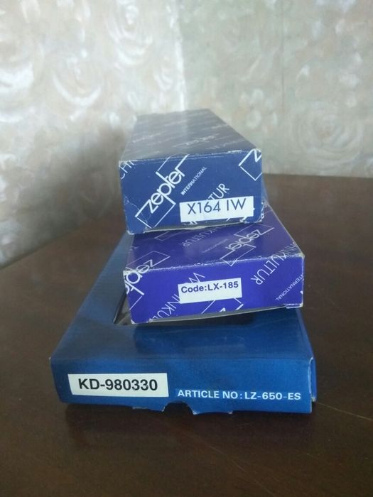 Столовые приборы  "  цептер"