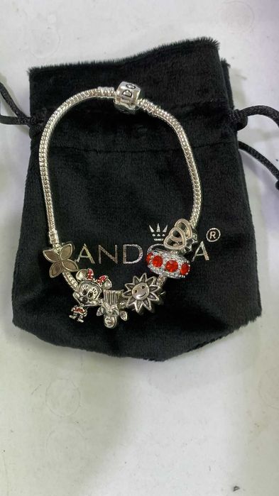 Revenda Pulseiras Pandoras