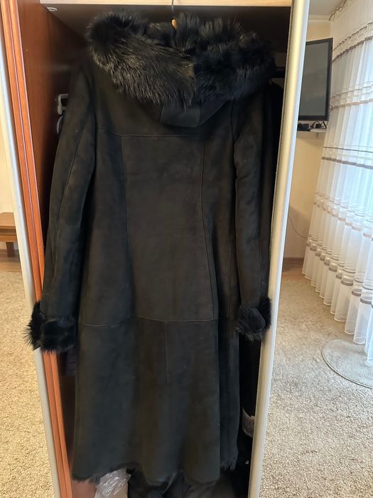 Дублянка, чорна, розмір S-M, FLORENZA