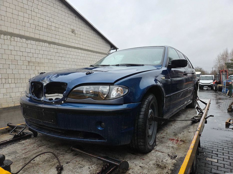 BMW E46 Touring 3 02r 2.0D 320d Wszystkie Części Lakier 364/5