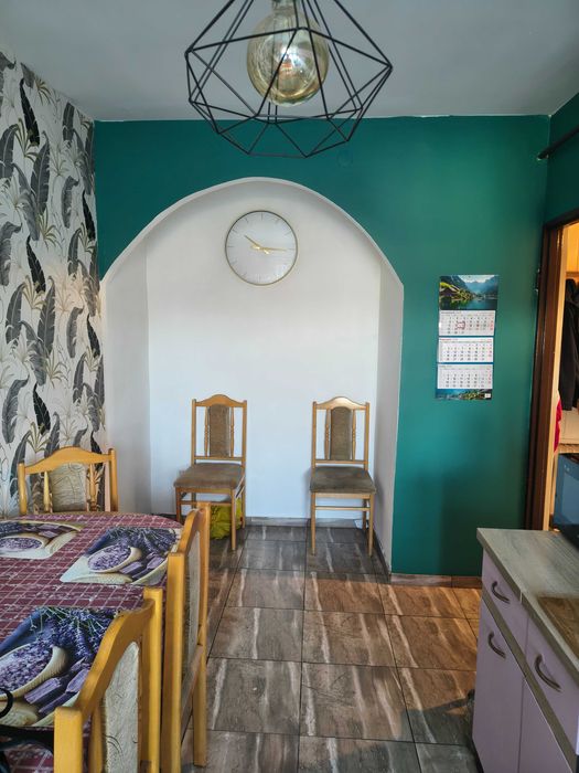 Atrakcyjne mieszkanie z balkonem