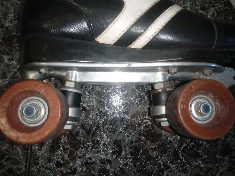 Patins de hoquéi usados 39 pouco uso