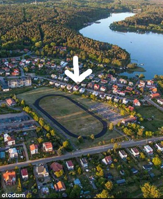 Dom jednorodzinny na mazurach - 200m od plaży
