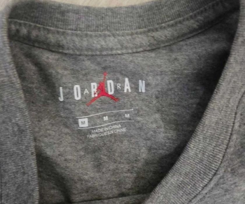 Футболка чоловіча Nike Air Jordan ,  Levis