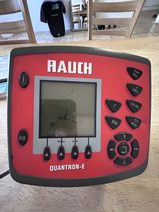 Rozsiewacz Nawozu Rauch Axis 30,1